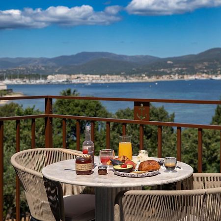 Tinah Saint-Tropez Hotel Luaran gambar
