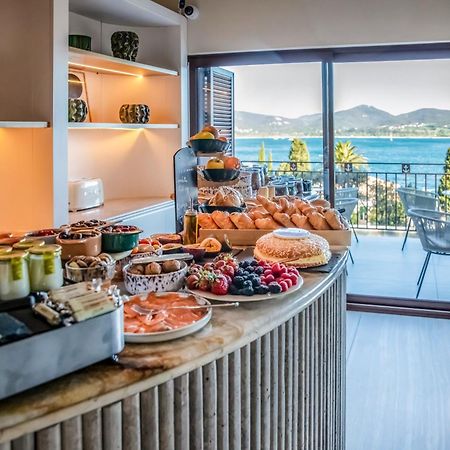 Tinah Saint-Tropez Hotel Luaran gambar