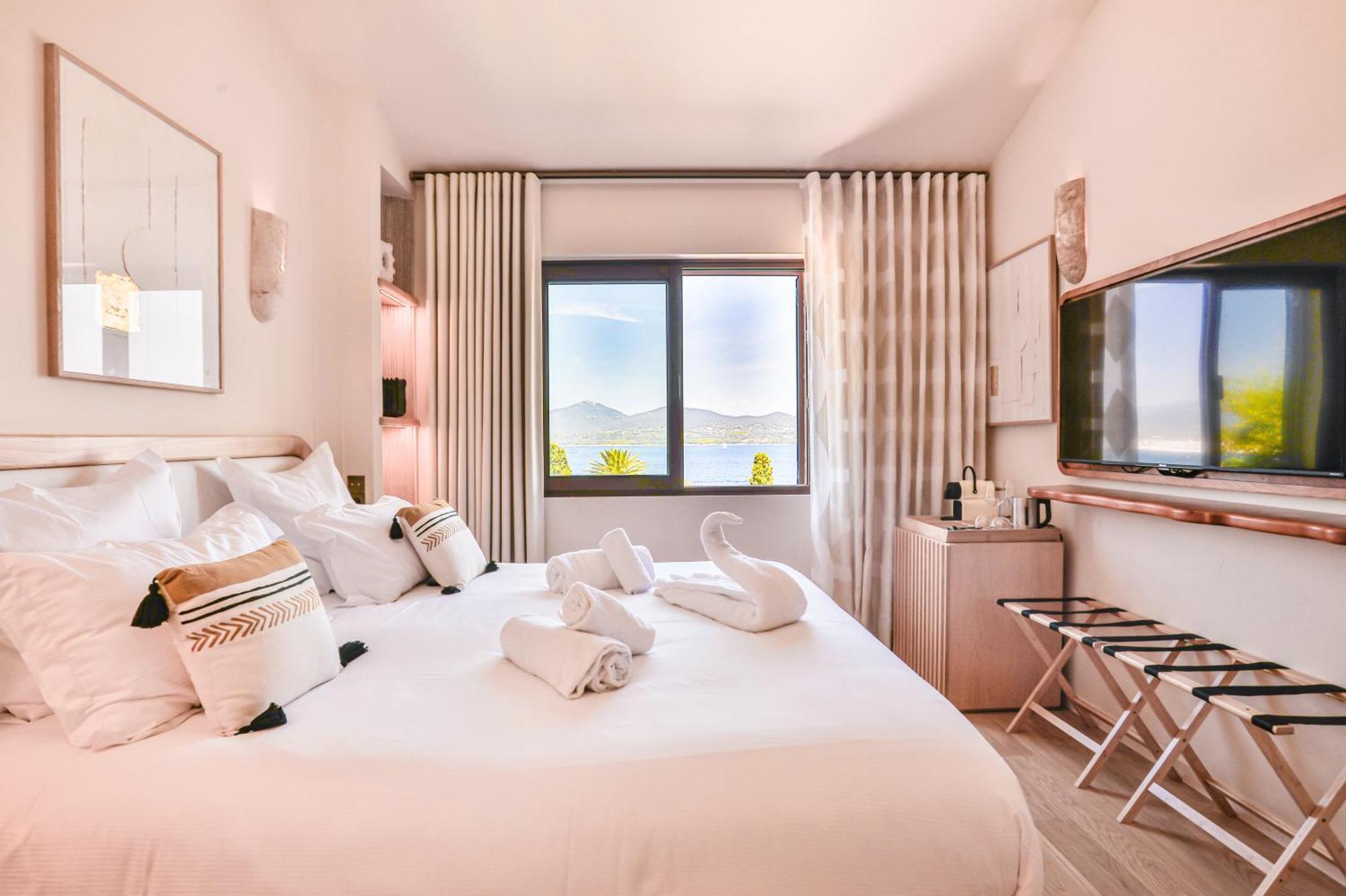 Tinah Saint-Tropez Hotel Luaran gambar