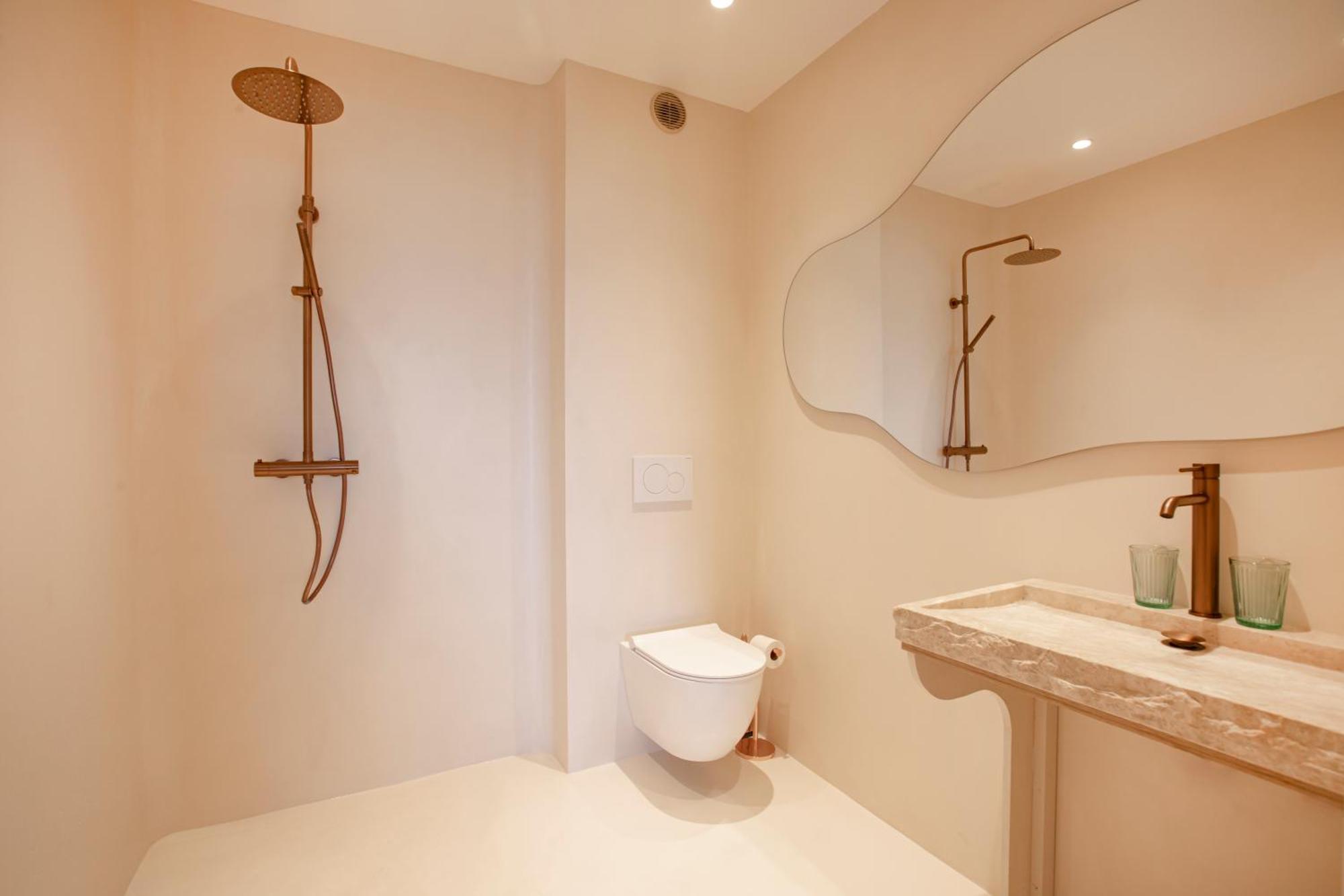 Tinah Saint-Tropez Hotel Luaran gambar