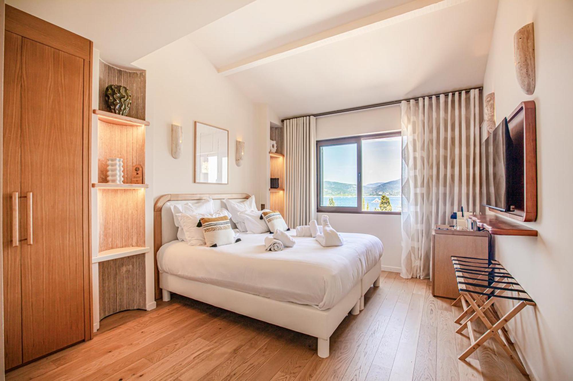 Tinah Saint-Tropez Hotel Luaran gambar