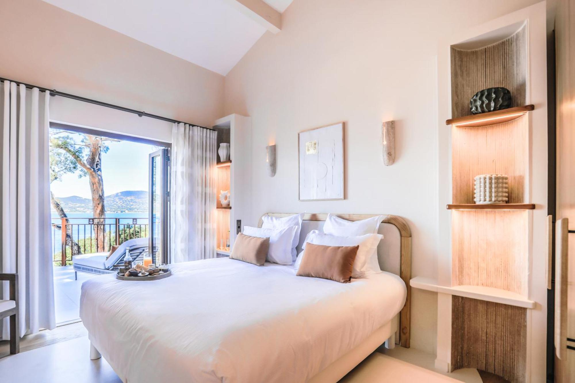 Tinah Saint-Tropez Hotel Luaran gambar