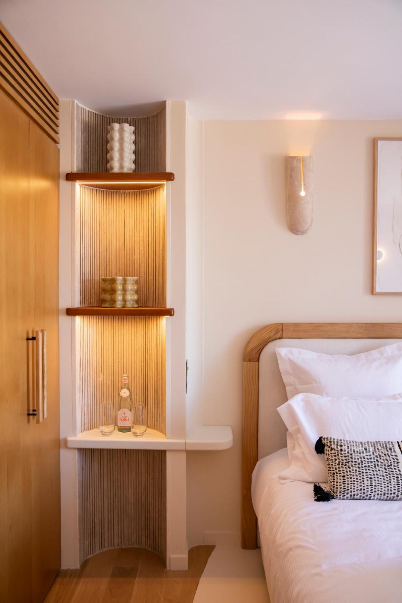 Tinah Saint-Tropez Hotel Luaran gambar