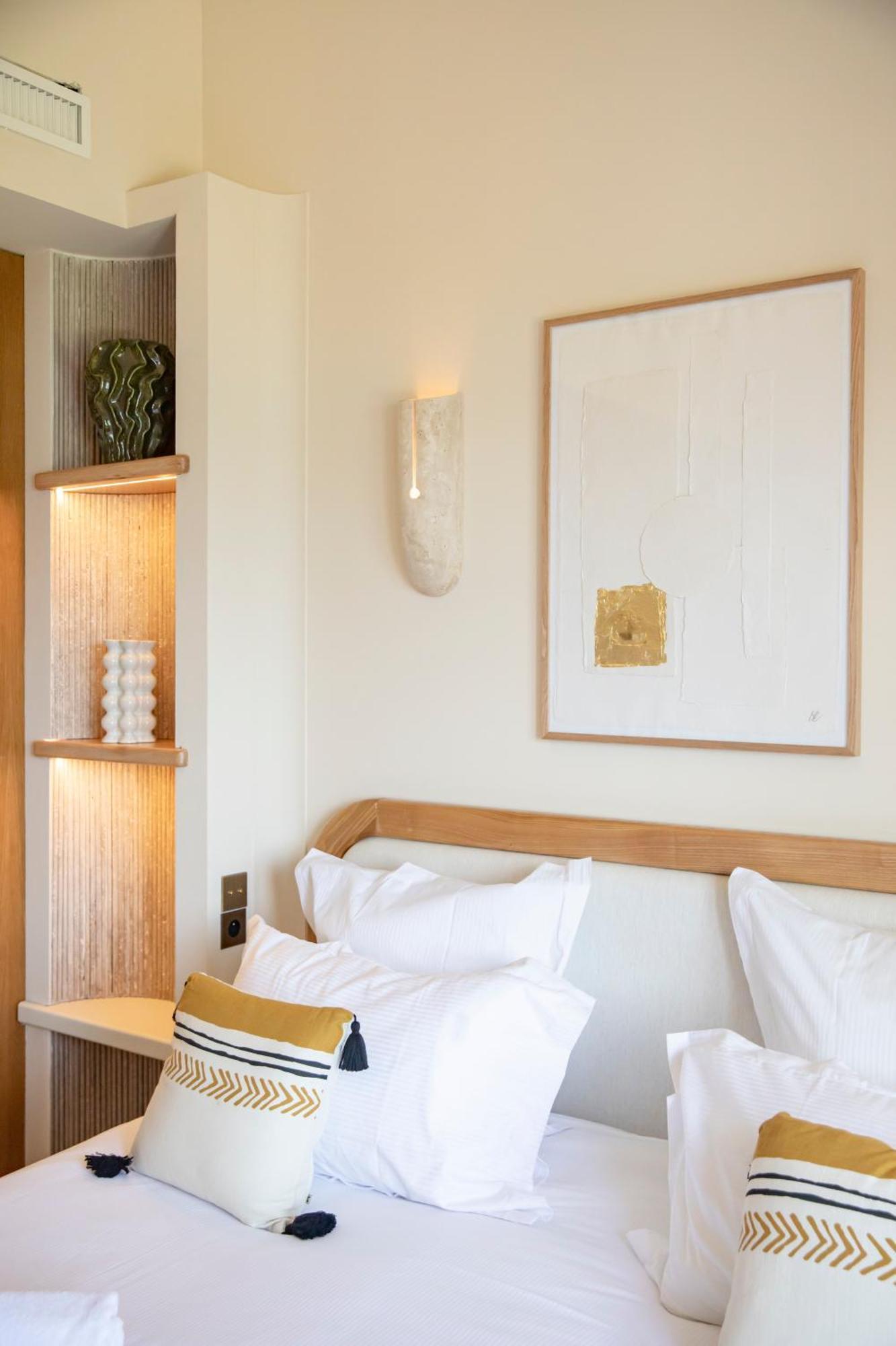 Tinah Saint-Tropez Hotel Luaran gambar