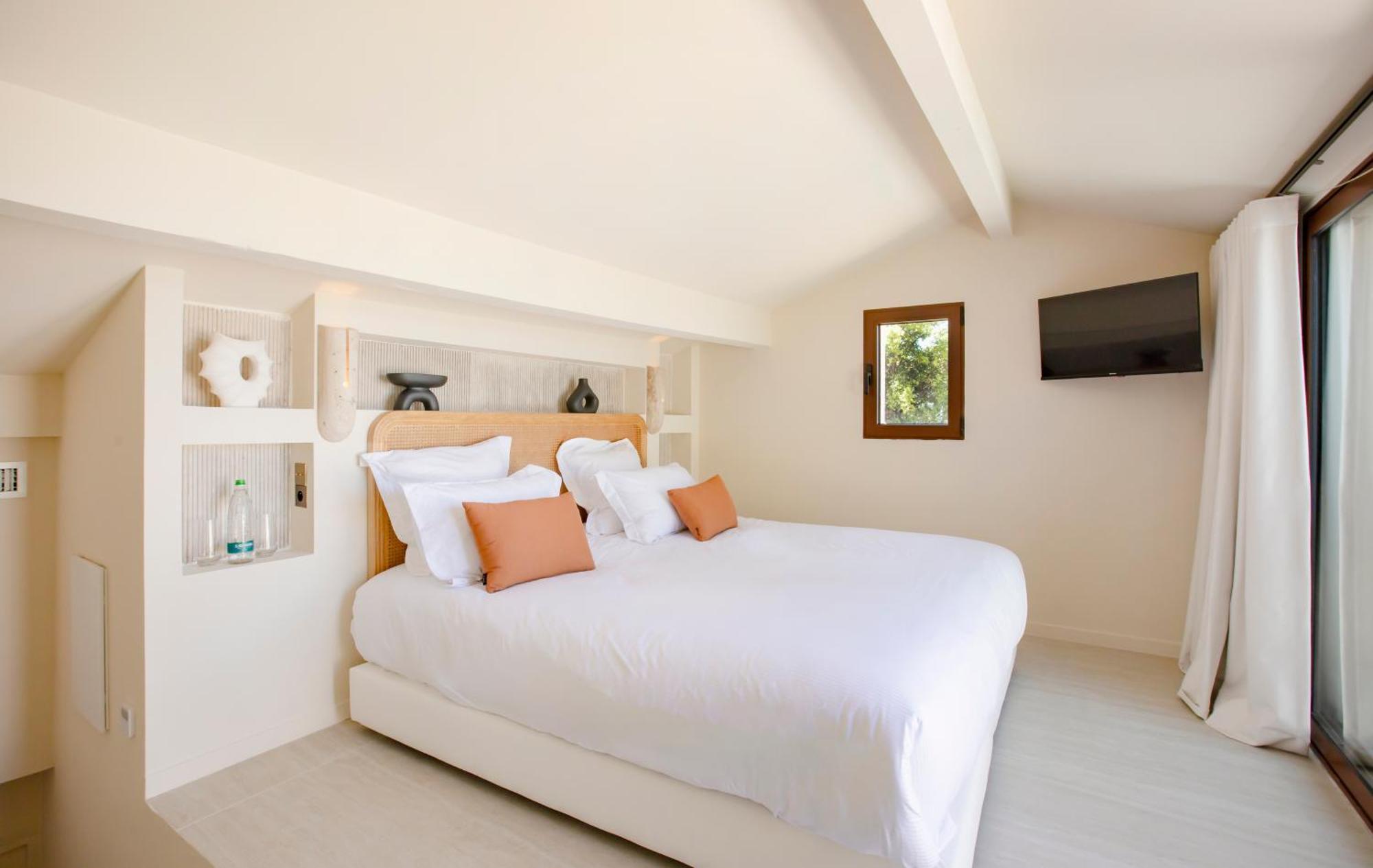 Tinah Saint-Tropez Hotel Luaran gambar