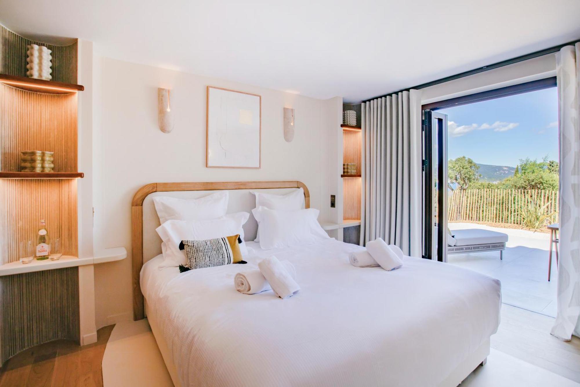 Tinah Saint-Tropez Hotel Luaran gambar