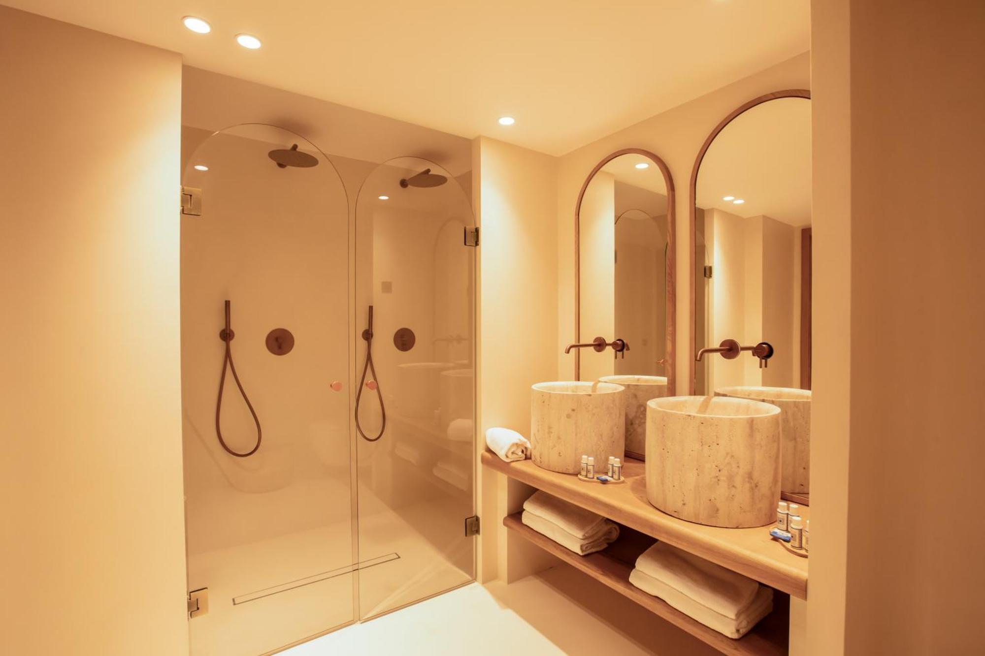 Tinah Saint-Tropez Hotel Luaran gambar