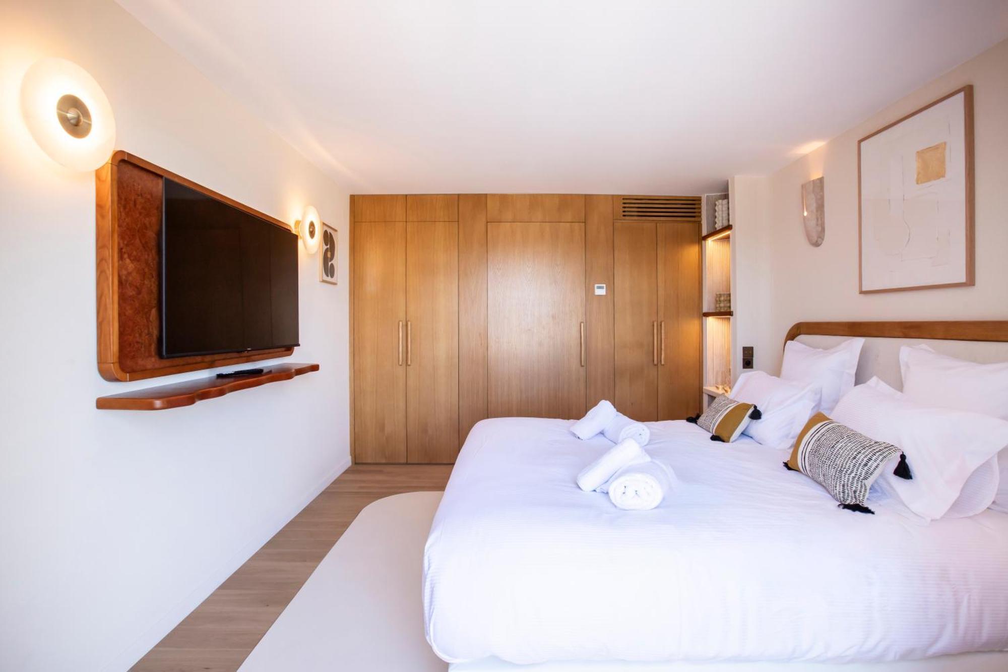 Tinah Saint-Tropez Hotel Luaran gambar