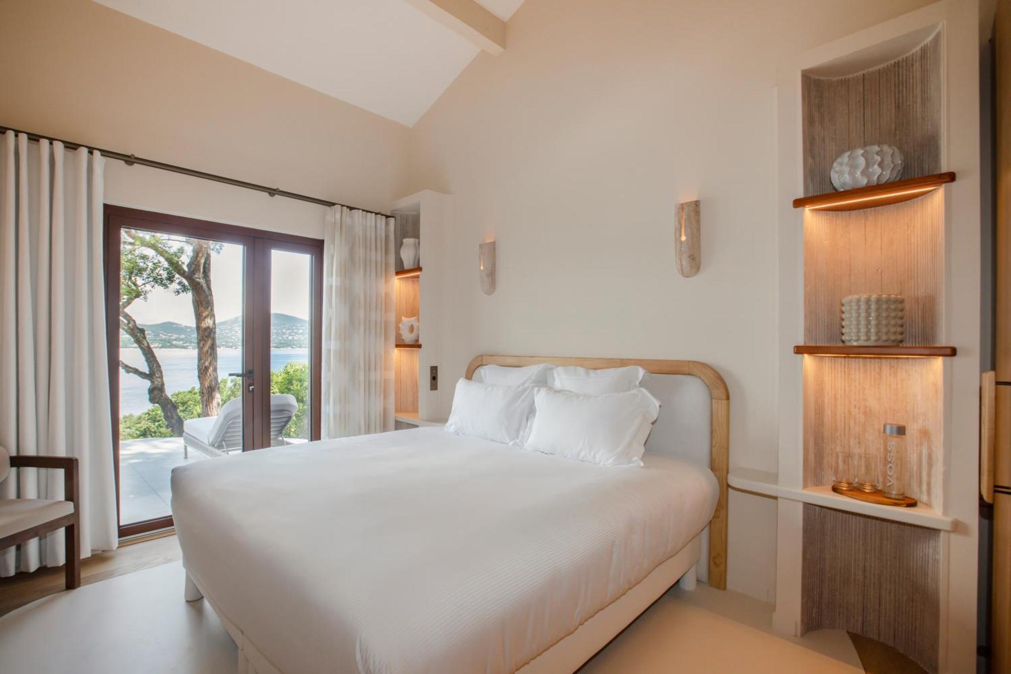 Tinah Saint-Tropez Hotel Luaran gambar
