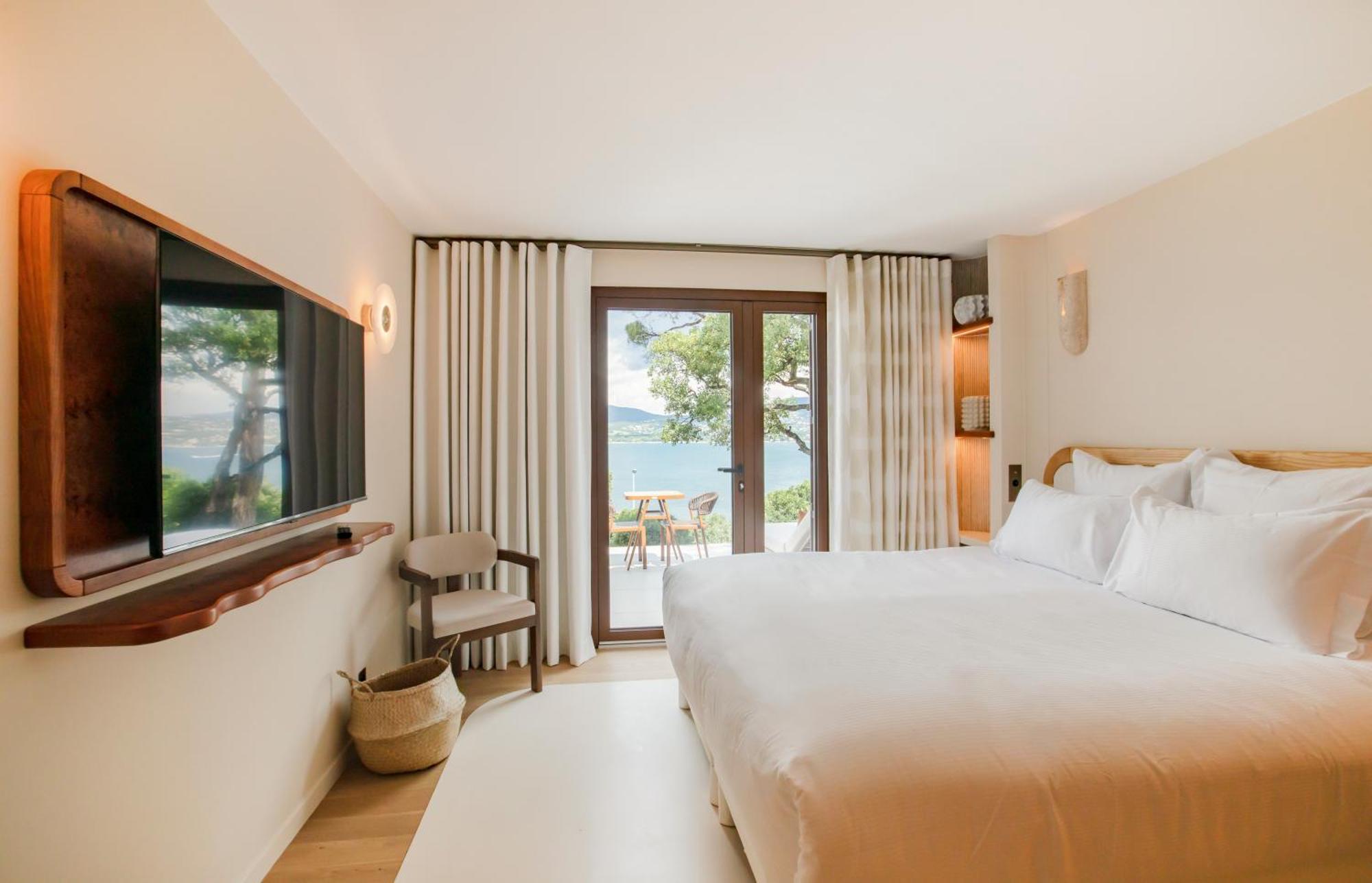 Tinah Saint-Tropez Hotel Luaran gambar