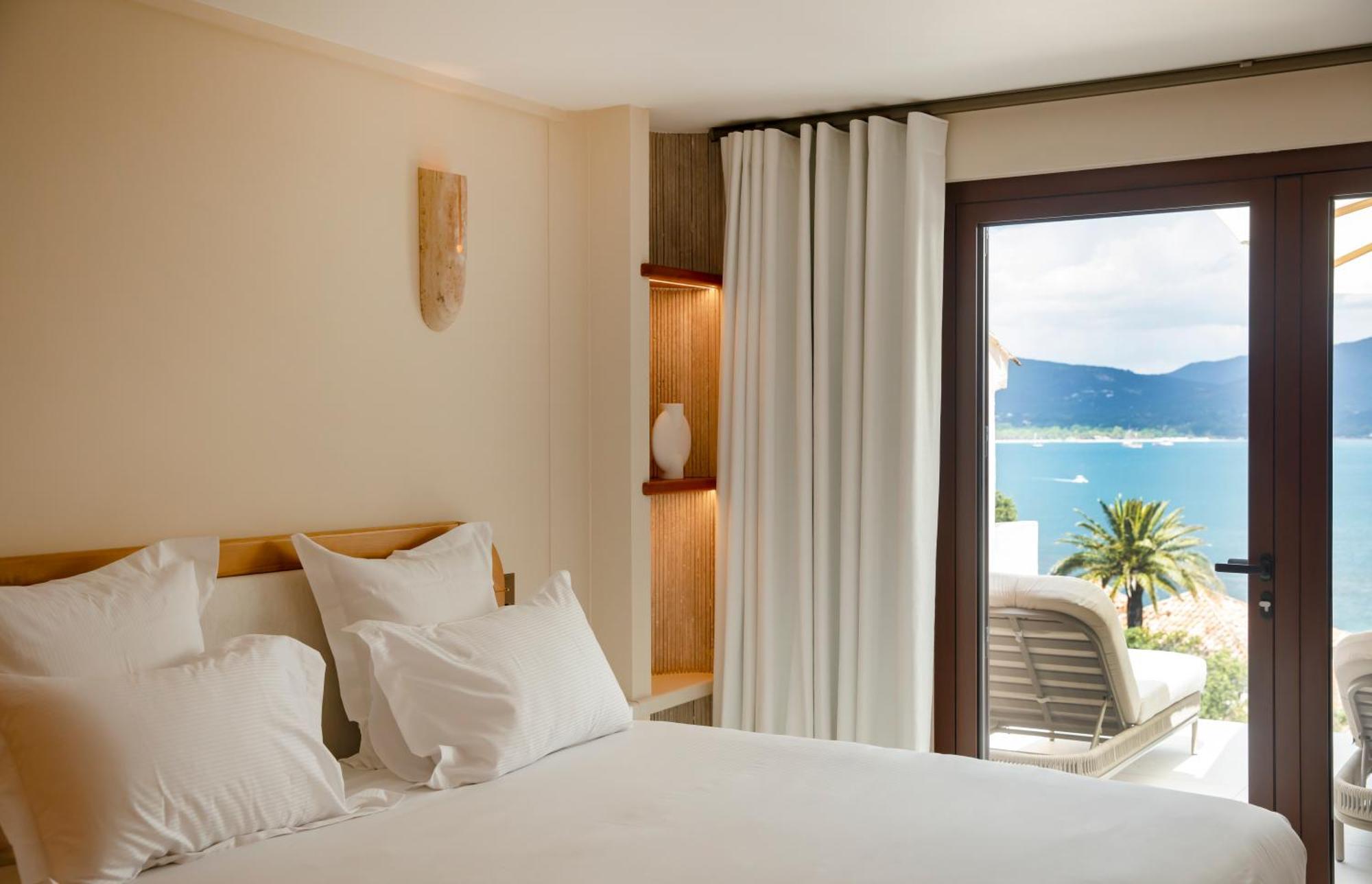 Tinah Saint-Tropez Hotel Luaran gambar