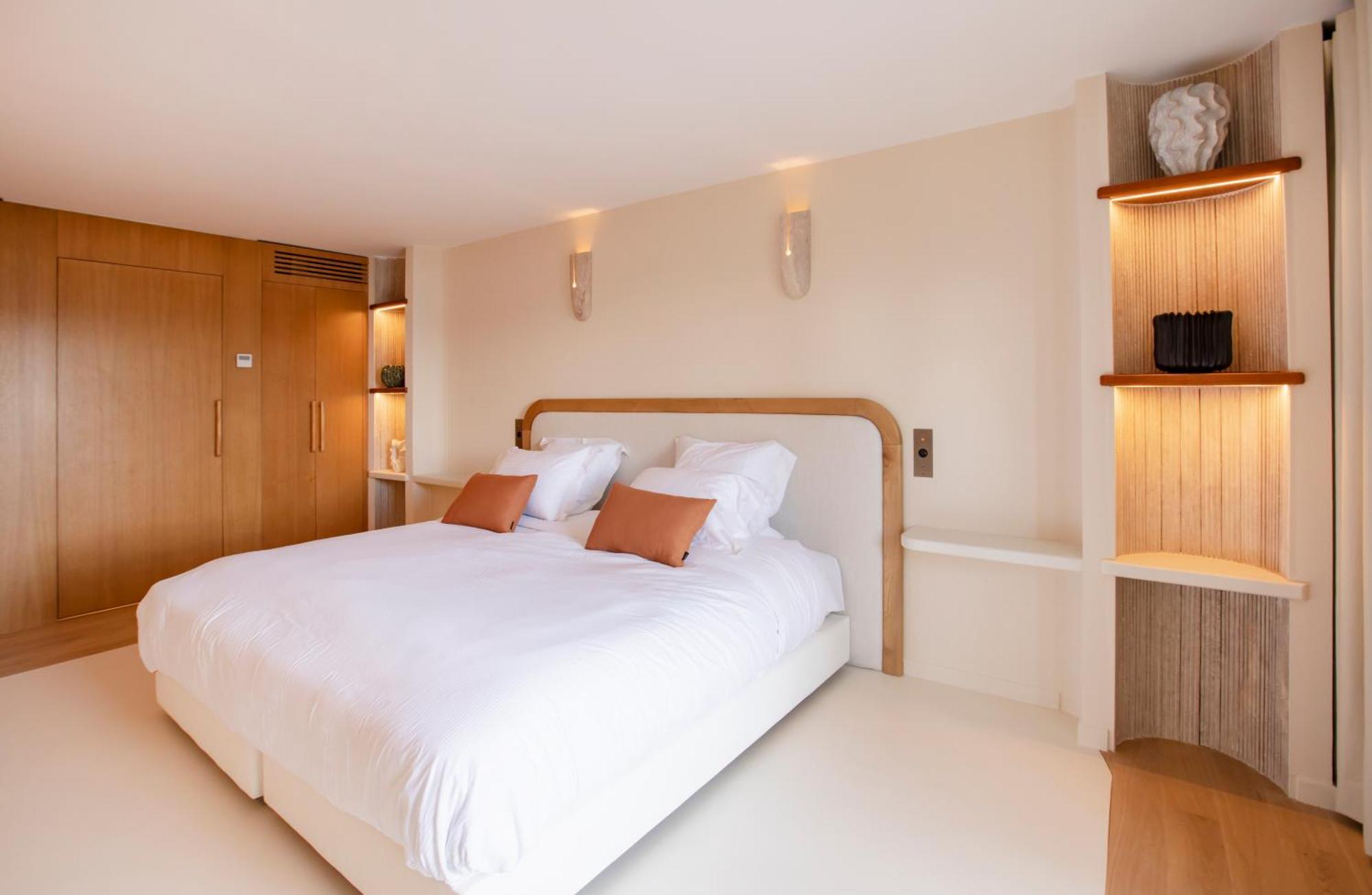 Tinah Saint-Tropez Hotel Luaran gambar