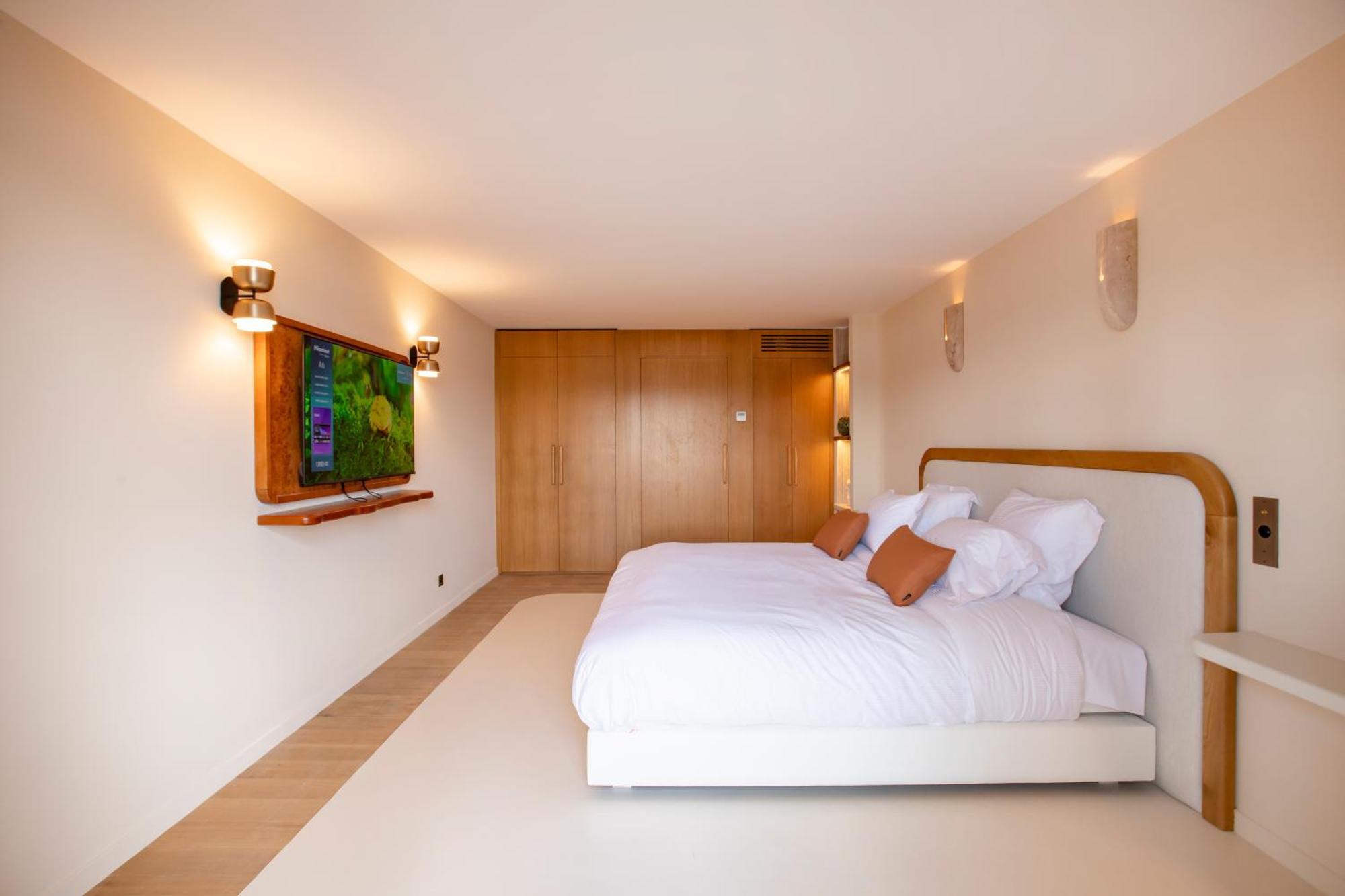Tinah Saint-Tropez Hotel Luaran gambar
