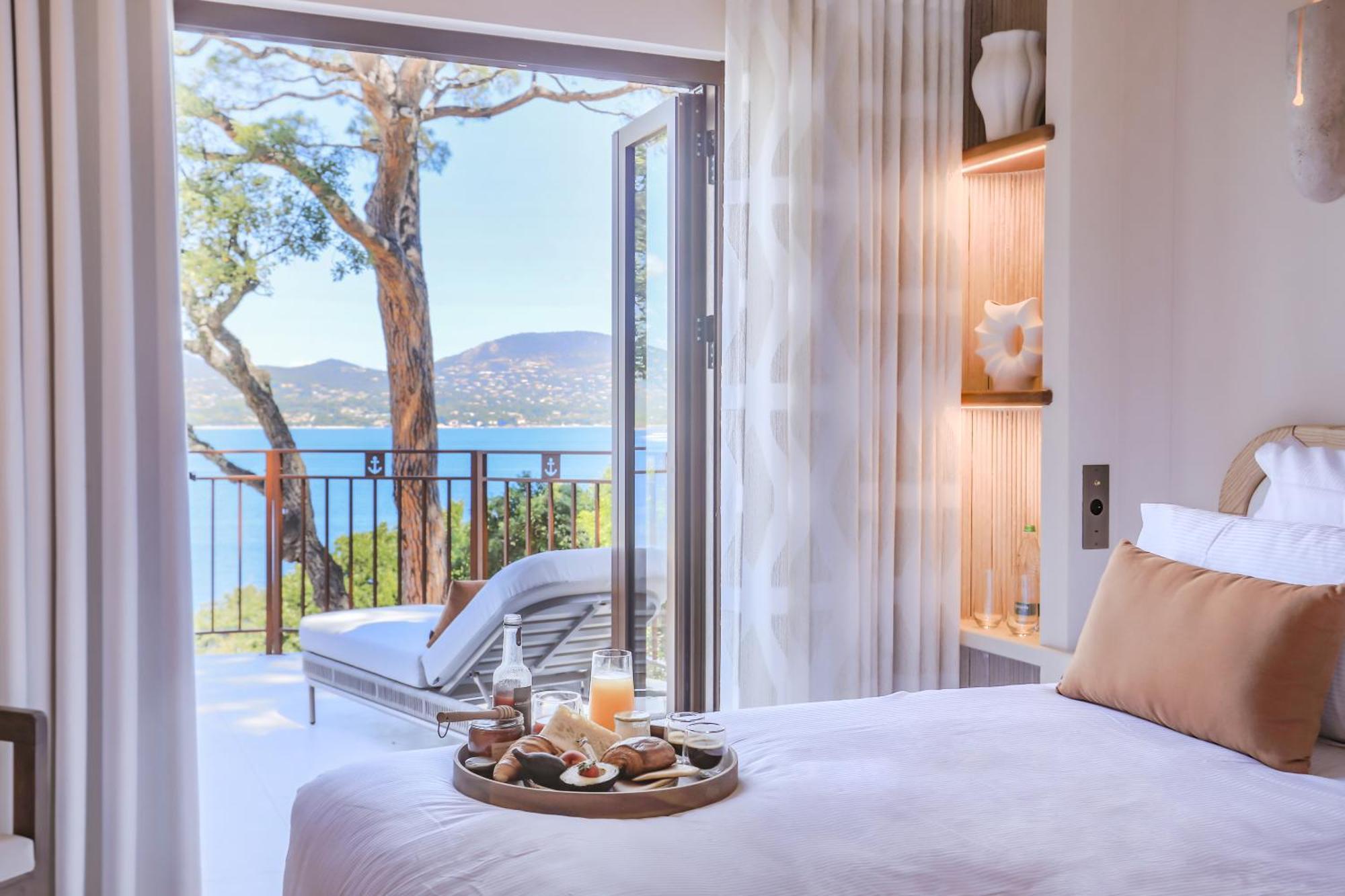 Tinah Saint-Tropez Hotel Luaran gambar