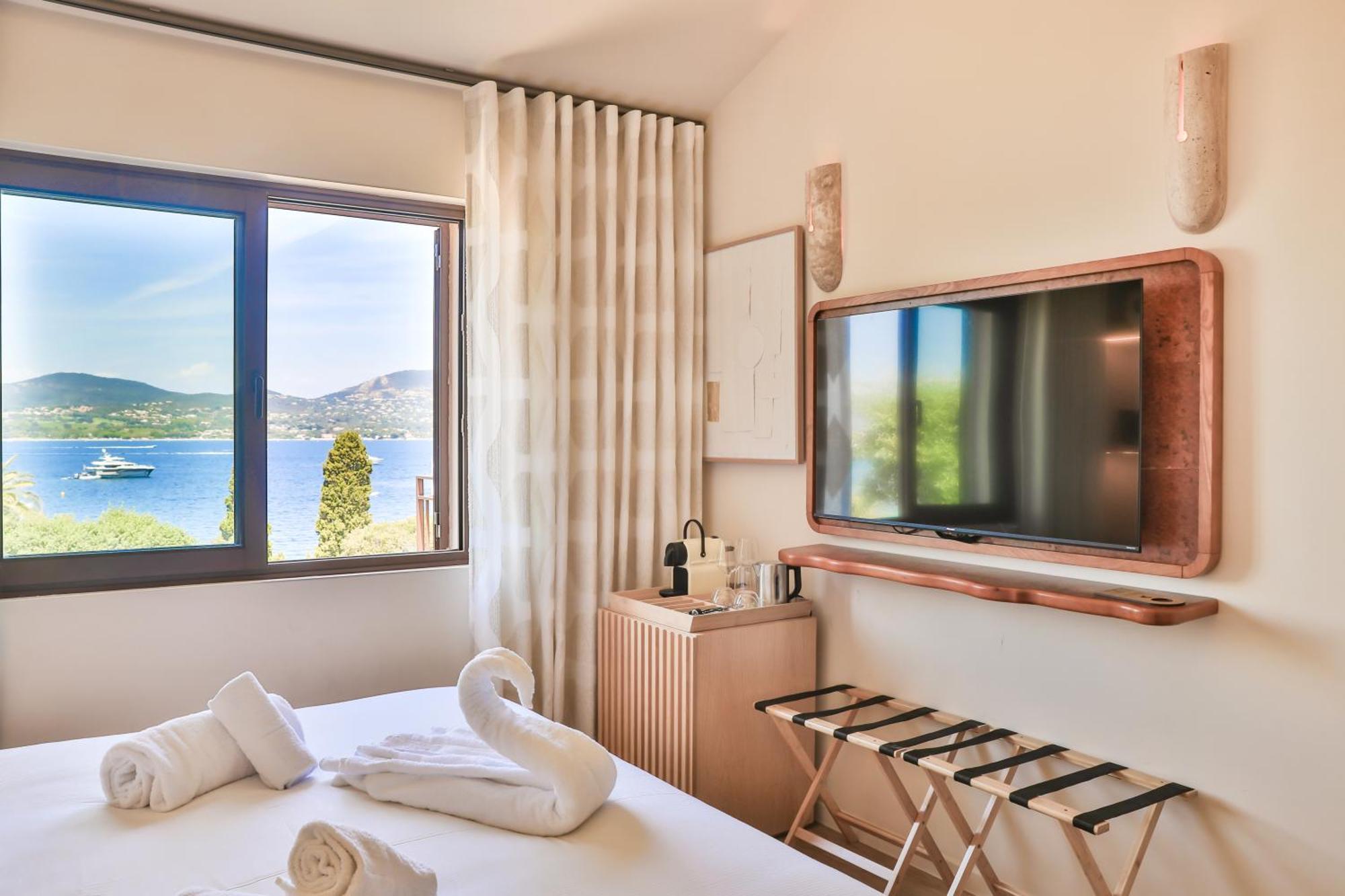 Tinah Saint-Tropez Hotel Luaran gambar