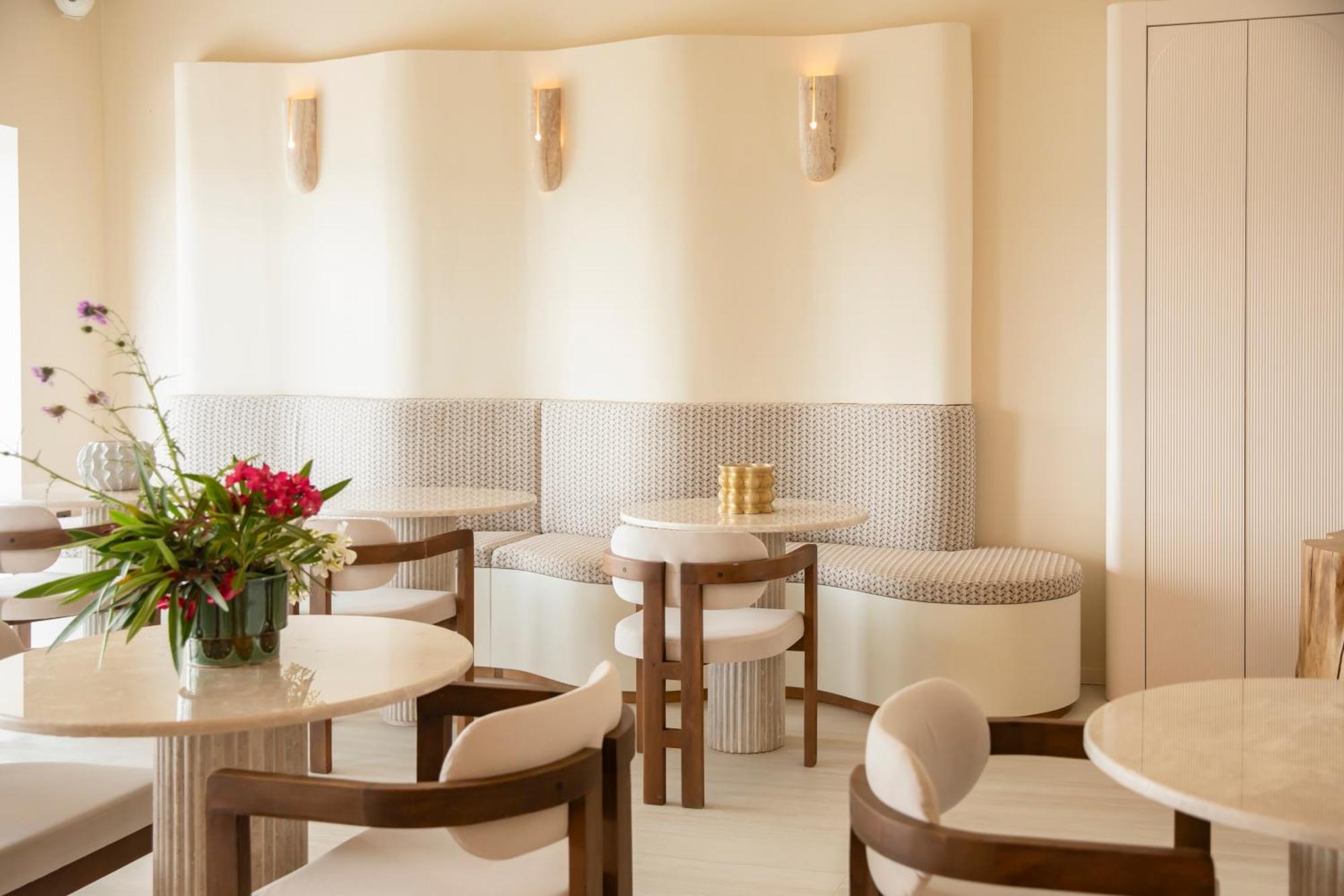 Tinah Saint-Tropez Hotel Luaran gambar