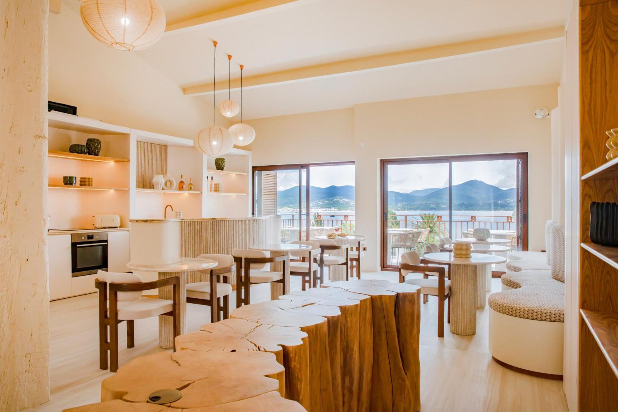 Tinah Saint-Tropez Hotel Luaran gambar