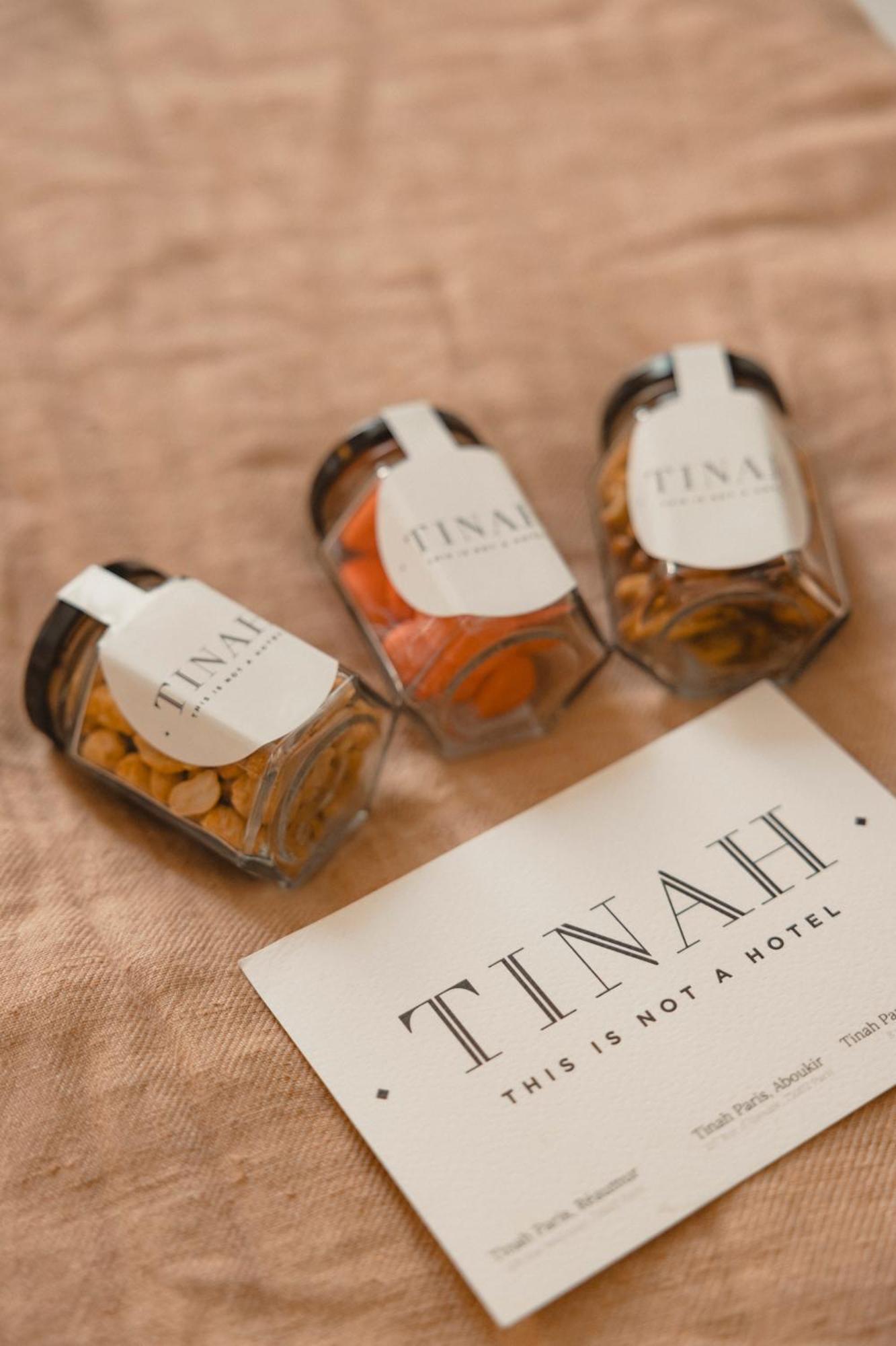 Tinah Saint-Tropez Hotel Luaran gambar